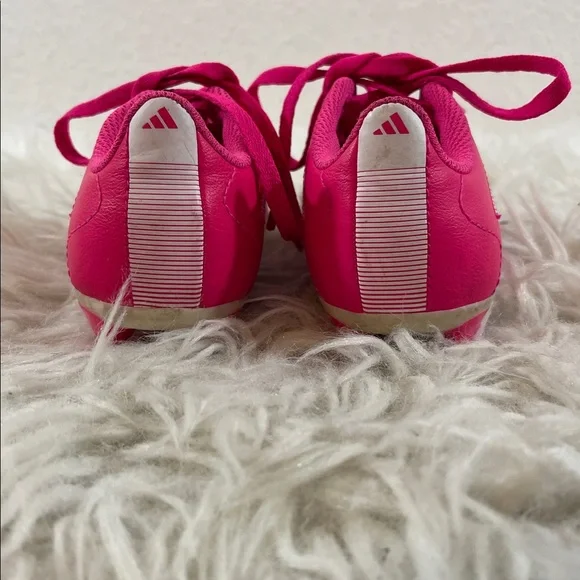 ADIDAS GOLETTO VIII FIRM GROUND BOOTS KIDS SIZE 10K - Picture 5 of 12